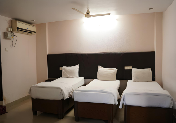 Bedroom, Dwaraka grand, Visakhapatnam
