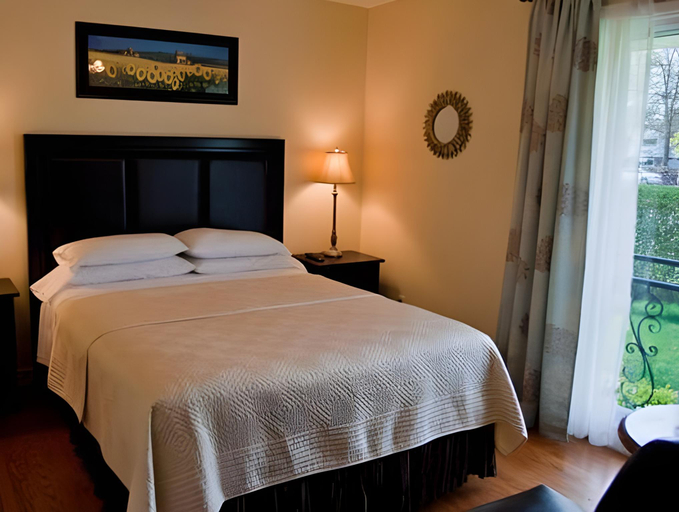 Bedroom 2, Via Veneto - Old Town, Niagara