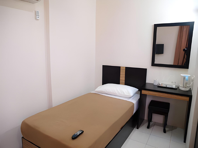 Bedroom 2, Hotel Bao Shu, Malacca City