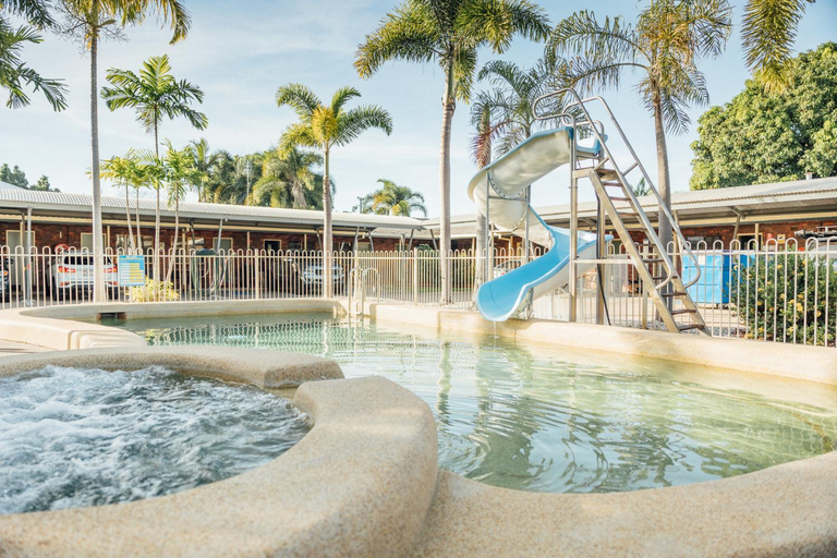 Sport & Beauty 4, Billabong Lodge Motel, Rosslea