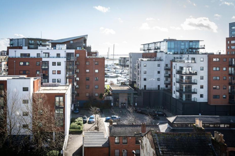 Others 5, Relaxing Atlantic Mansions By Smart Apartments Short Lets & Serviced Accommodation Apartment Southam, Southampton
