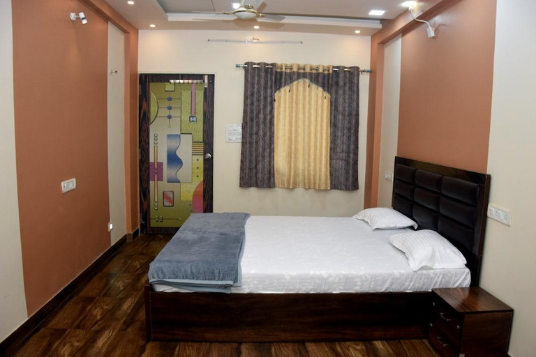 Bedroom 4, Kalwars Millennials Park, Raigarh