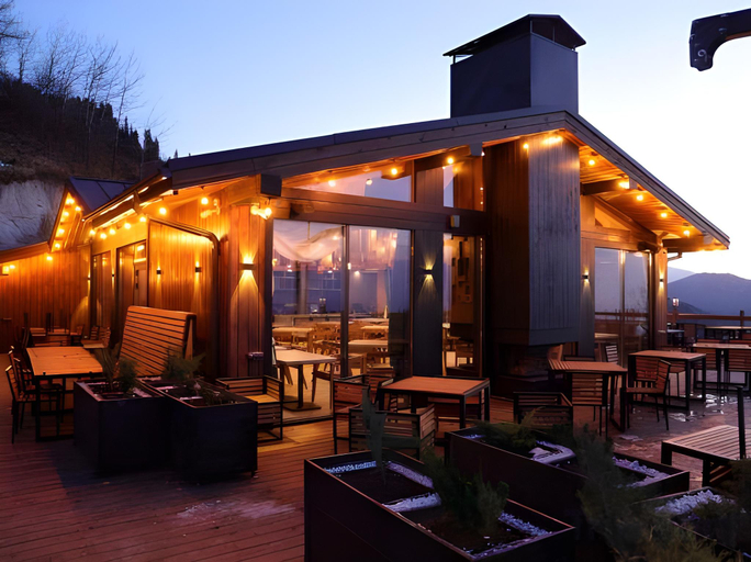Food & Drinks 4, Oi-Qaragai Mountain Resort, Talgar
