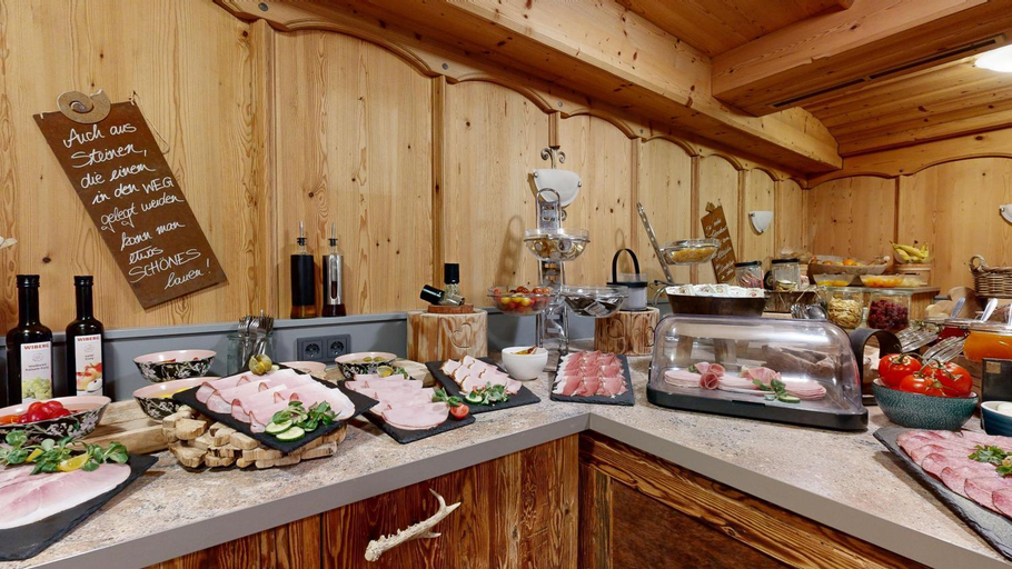 Food & Drinks 5, Bed & Breakfast Denggenhof, Kufstein