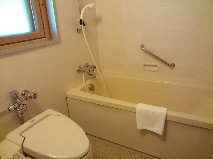 Bathroom 3, Karuizawa Prince Hotel West, Karuizawa