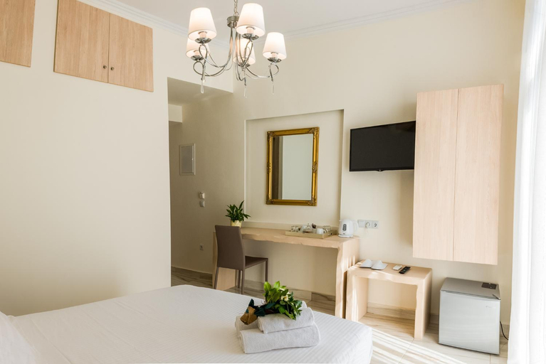 Bedroom 2, Castello Boutique Rooms, East Macedonia and Thrace