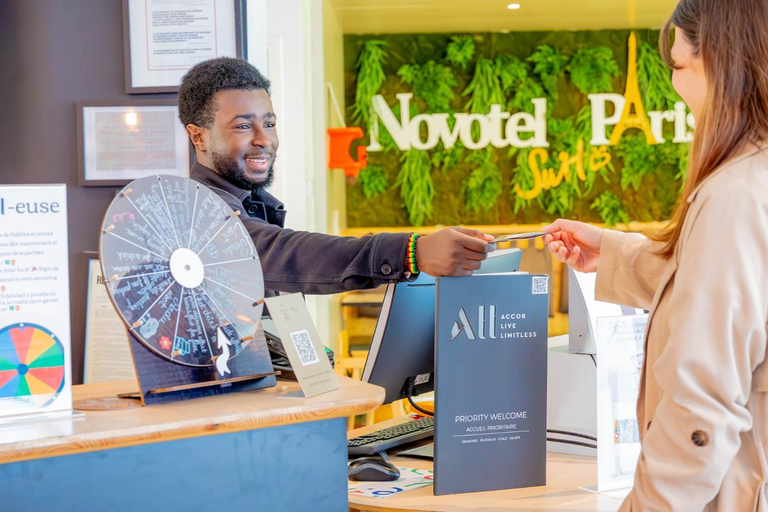 Public Area 3, Novotel Suites Paris Montreuil Vincennes, Paris