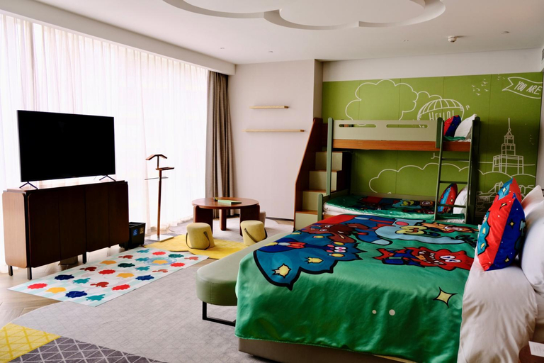 Bedroom 3, Holiday Inn Xi’an Chanba By IHG, Xi'an