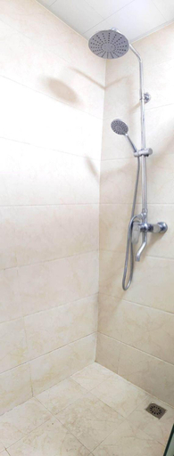 Bathroom 5, Mega Tower Transient Home, Baguio City