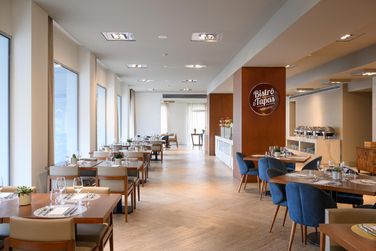 Food & Drinks 4, Melia Setubal Hotel, Setúbal