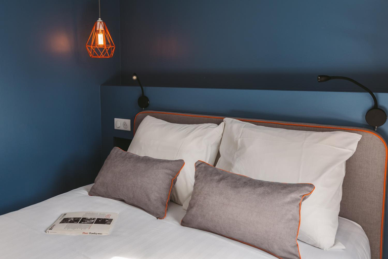 Bedroom 2, Le Petit Cosy Hotel, Paris