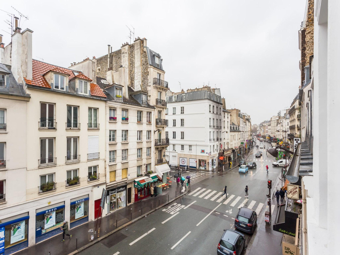 Others 4, Charming Apt - 1BD4P - BastilleCharonne, Paris