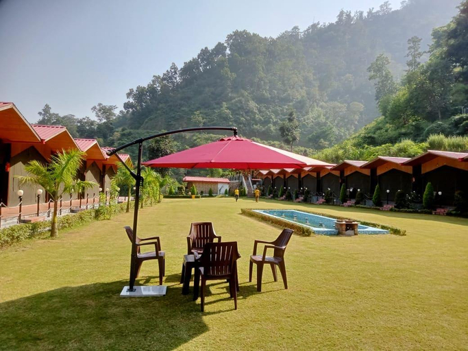 Others 3, HOA Resort, Mountain View with Infinity Pool, Tehri Garhwal