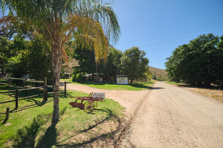 Public Area, Boskloof Swemgat, West Coast