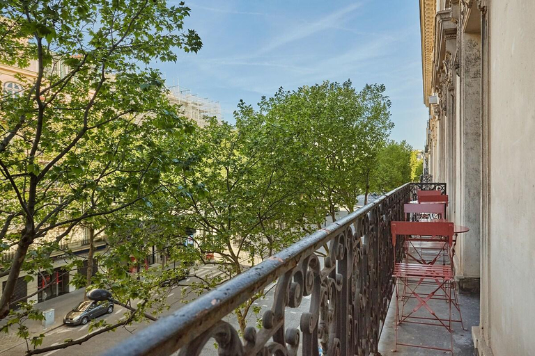 Exterior view 2, New and Exceptional apartment Madeleine/Concorde, Paris