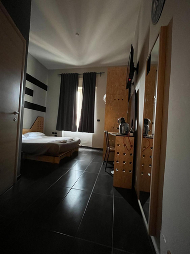Bedroom, Factory Design, Napoli