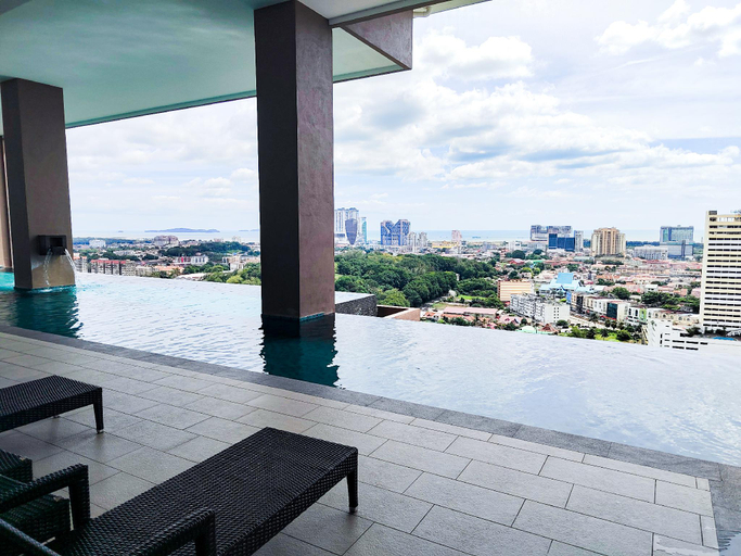 Others 2, The Apple Suites Melaka by BlueBanana, Malacca City