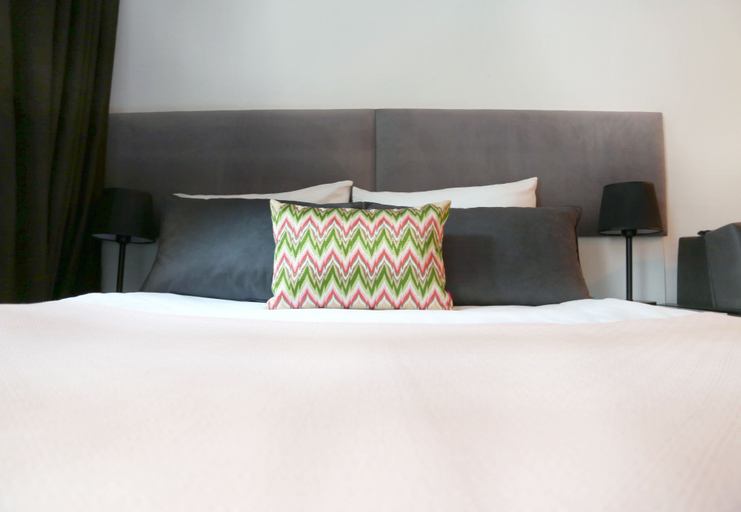 Bedroom, Bayer Hotel, Beyoğlu