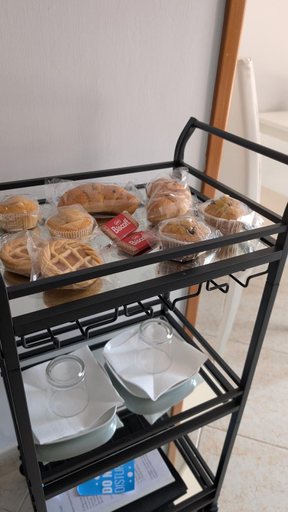 Food & Drinks 5, NULA Private Suites, Napoli