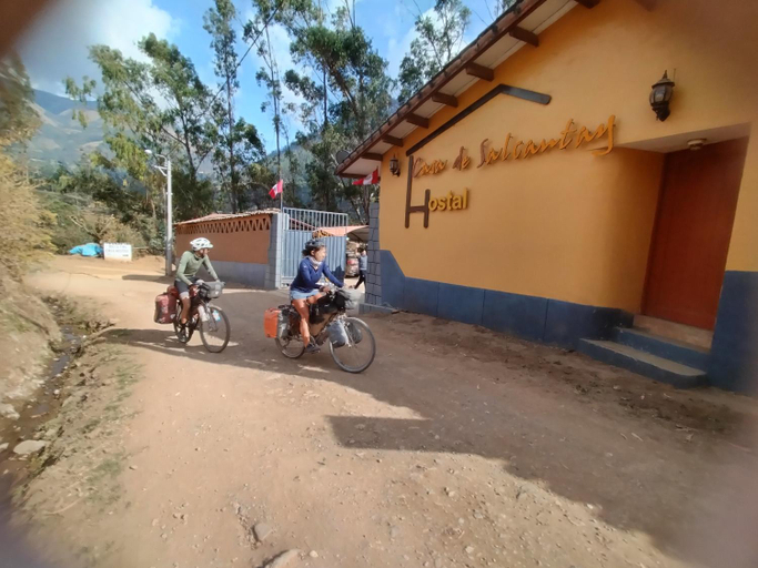 Others 5, CASA de SALCANTAY , Choquequirao, Abancay