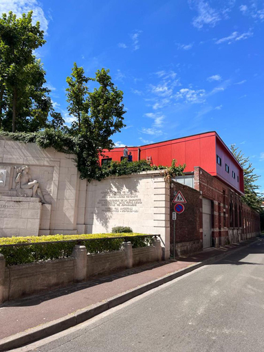 Exterior & Views 2, LA PORTE ROUGE RBX, Nord