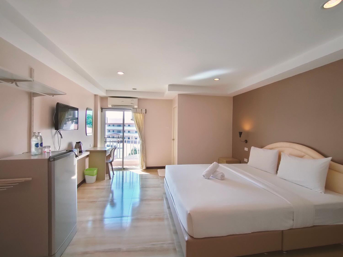 Bedroom 3, The Bliss Loei Living Hotel, Muang Loei