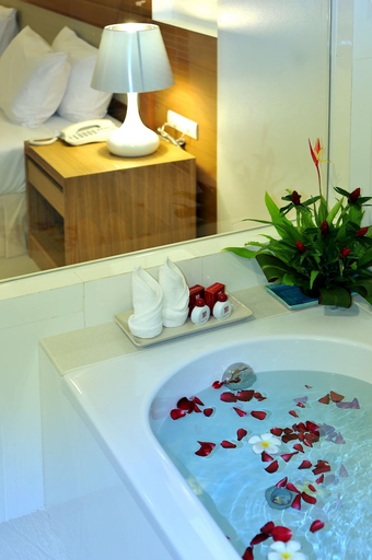 Bathroom 5, Chalong Princess Pool Villa Resort, Phuket Island