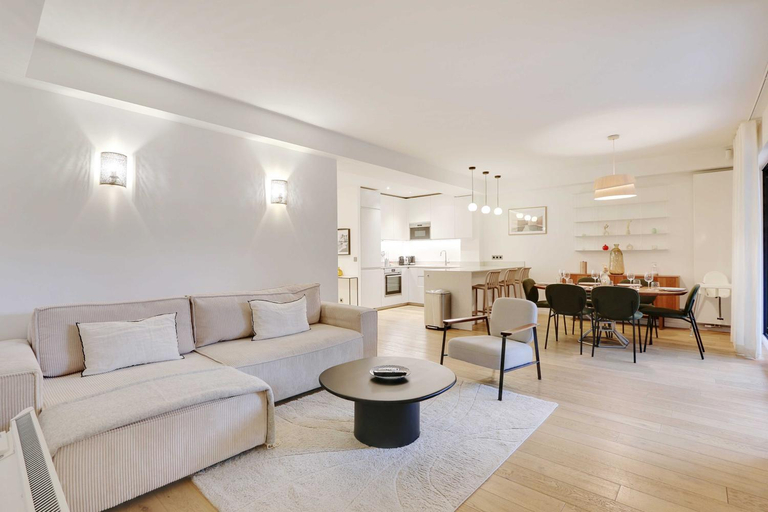 Others 4, Passy / Eiffel Tower - Amazing 2BR with garden , Paris