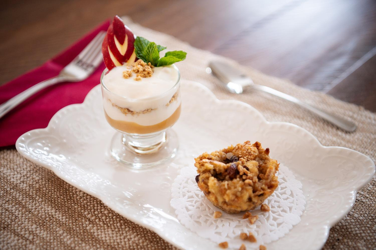 Food & Drinks 5, Maison de L'Anse aux oies / Gite, L'Islet