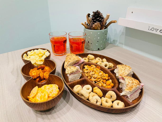 Food & Drinks 4, La Dama dell'Etna, Catania
