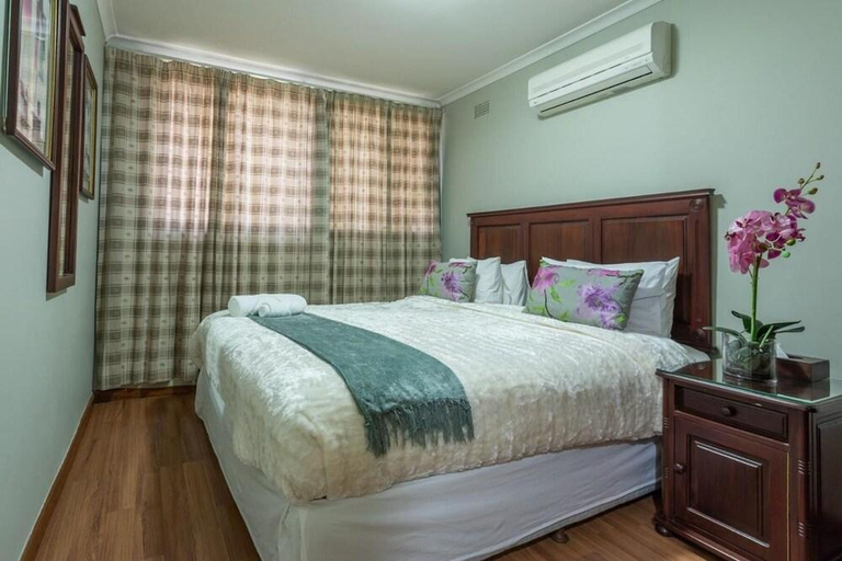 Bedroom 3, Fallsway Apartments - Louden Court, Lusaka