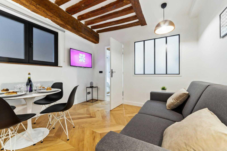 Others 5, Charming apartment - 1BR/4P - Les Halles, Paris