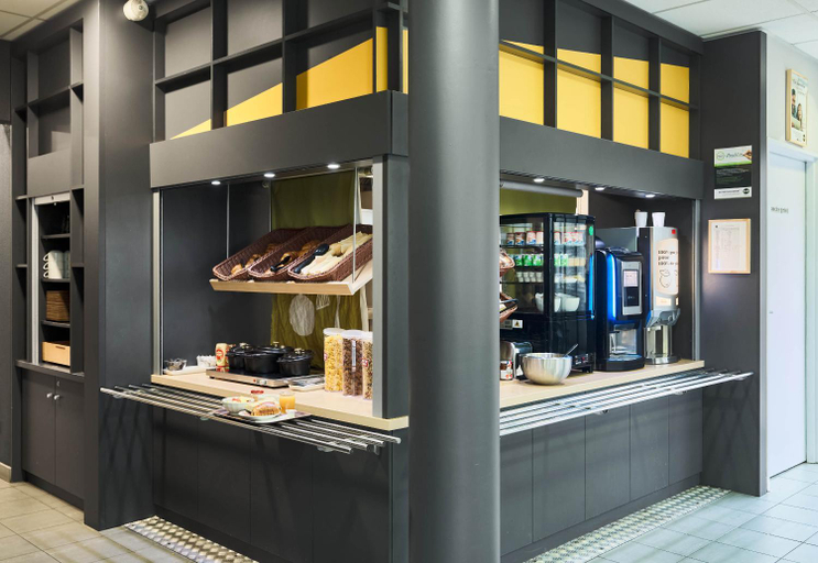 Food & Drinks 5, B&B Hotel Paris Est Bobigny Universite, Seine-Saint-Denis
