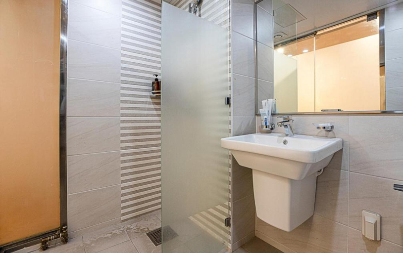 Bathroom 4, Incheon Airport Airtel, Jung