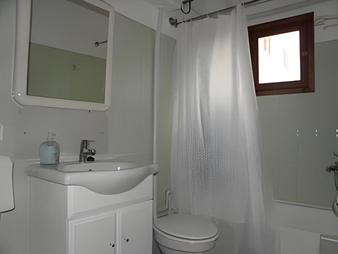 Bathroom 3, Hostal Doris - Adults Only, Baleares