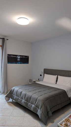 Bedroom 2, NULA Private Suites, Napoli