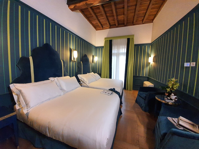 Bedroom 2, Il Campo Marzio, Roma