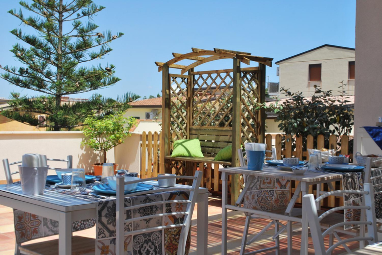 Food & Drinks 2, B&B Mare e Templi, Agrigento