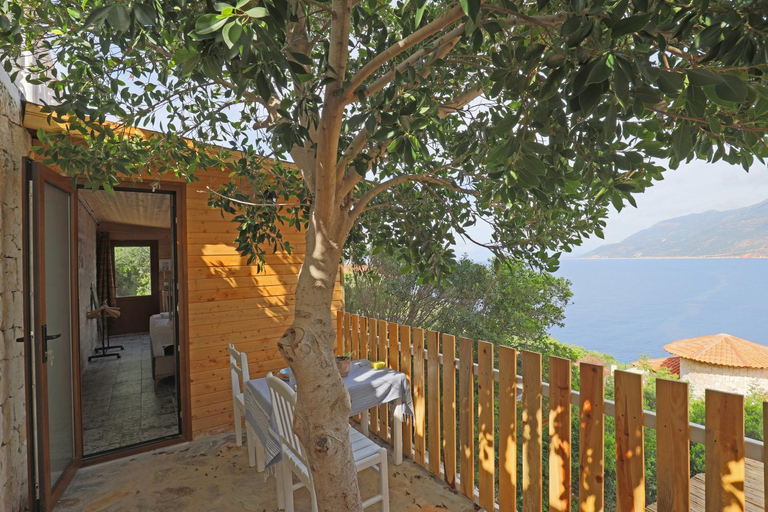 Others 2, Muhtesem deniz manzaralı agac ev, Kaş