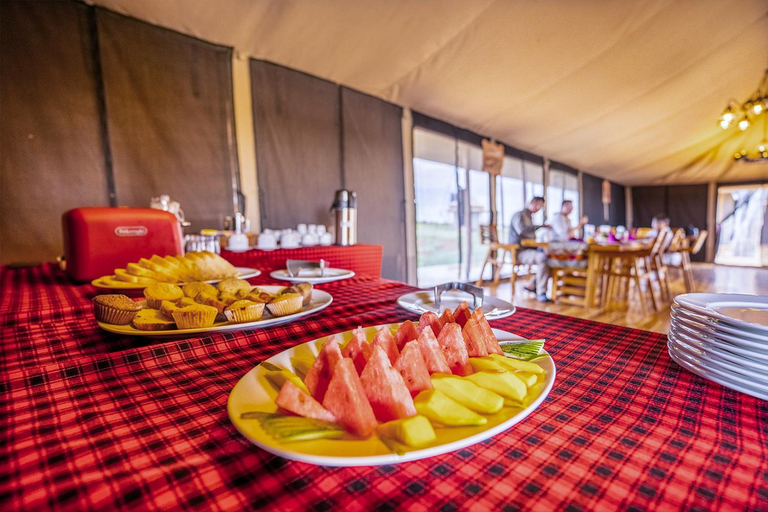 Food & Drinks 5, Malaika Seronera Luxury Camp, Serengeti