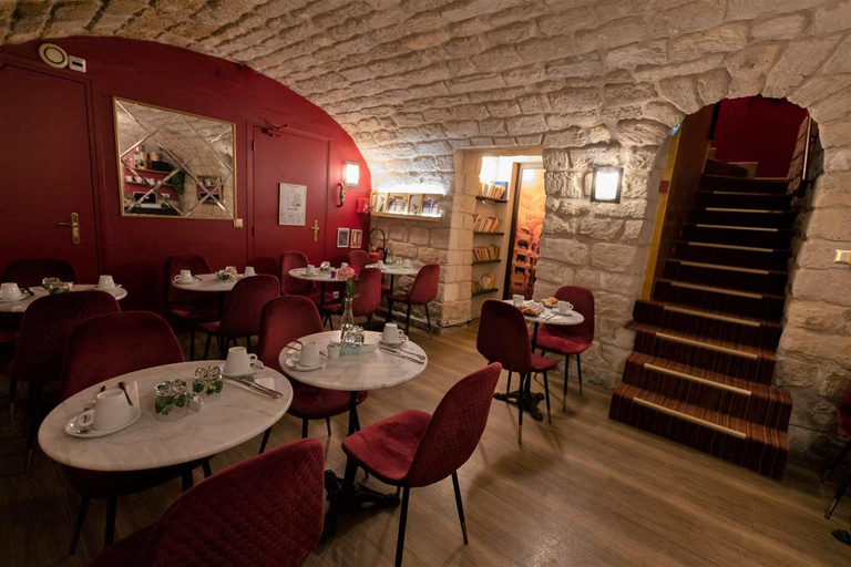 Food & Drinks 5, Hotel du Theatre, Paris