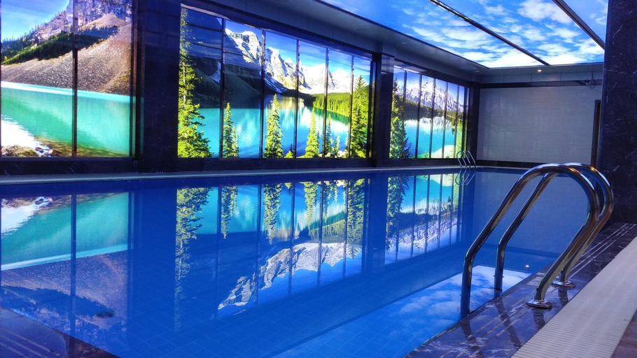 Sport & Beauty 2, Lanxi International Hotel, Xi'an
