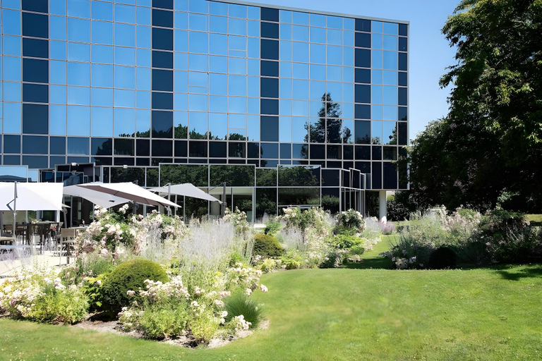 Exterior & Views 2, The Jangle Hotel - Paris - Charles de Gaulle - Airport, Seine-et-Marne