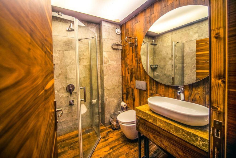 Bathroom, Inanlar Premium Suites & Villas, Çaykara