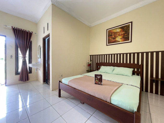 Bedroom 4, Cemara Tujuh Homestay & Resto, Wonosobo