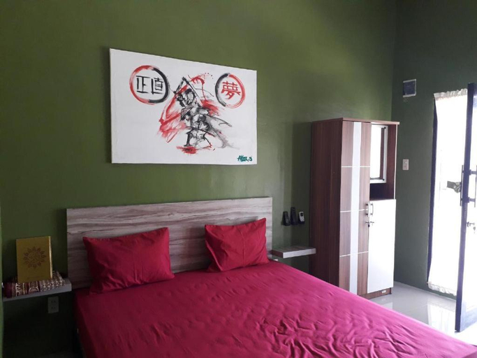 Bedroom 2, Ahza Syariah, Labuhanbatu