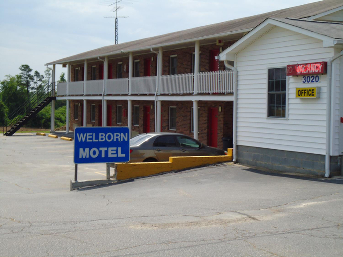 Others 2, Welborn Motel - Hamptonville, Yadkin