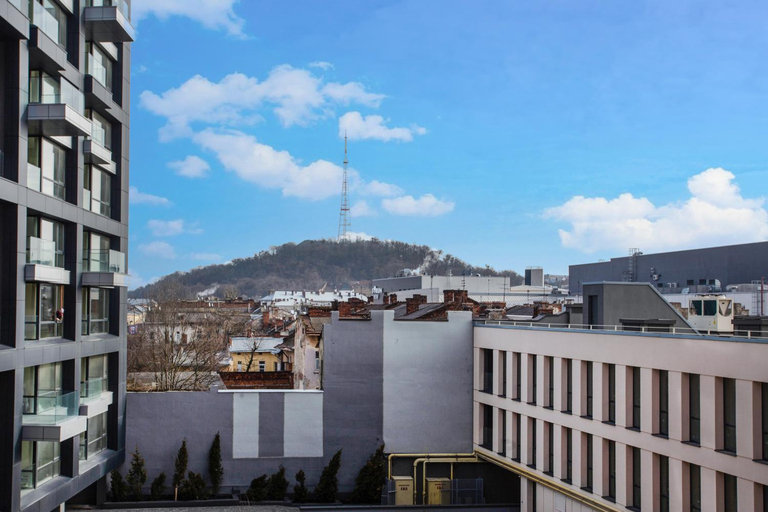 Others 4, Old City Apartment with parking, L'vivs'ka