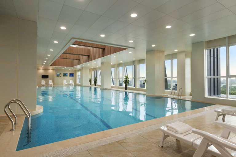 Sport & Beauty, Ramada Jiaxing, Jiaxing