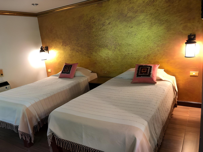 Bedroom 2, Sib-Lan Buri Resort Maehongson, Muang Mae Hong Son
